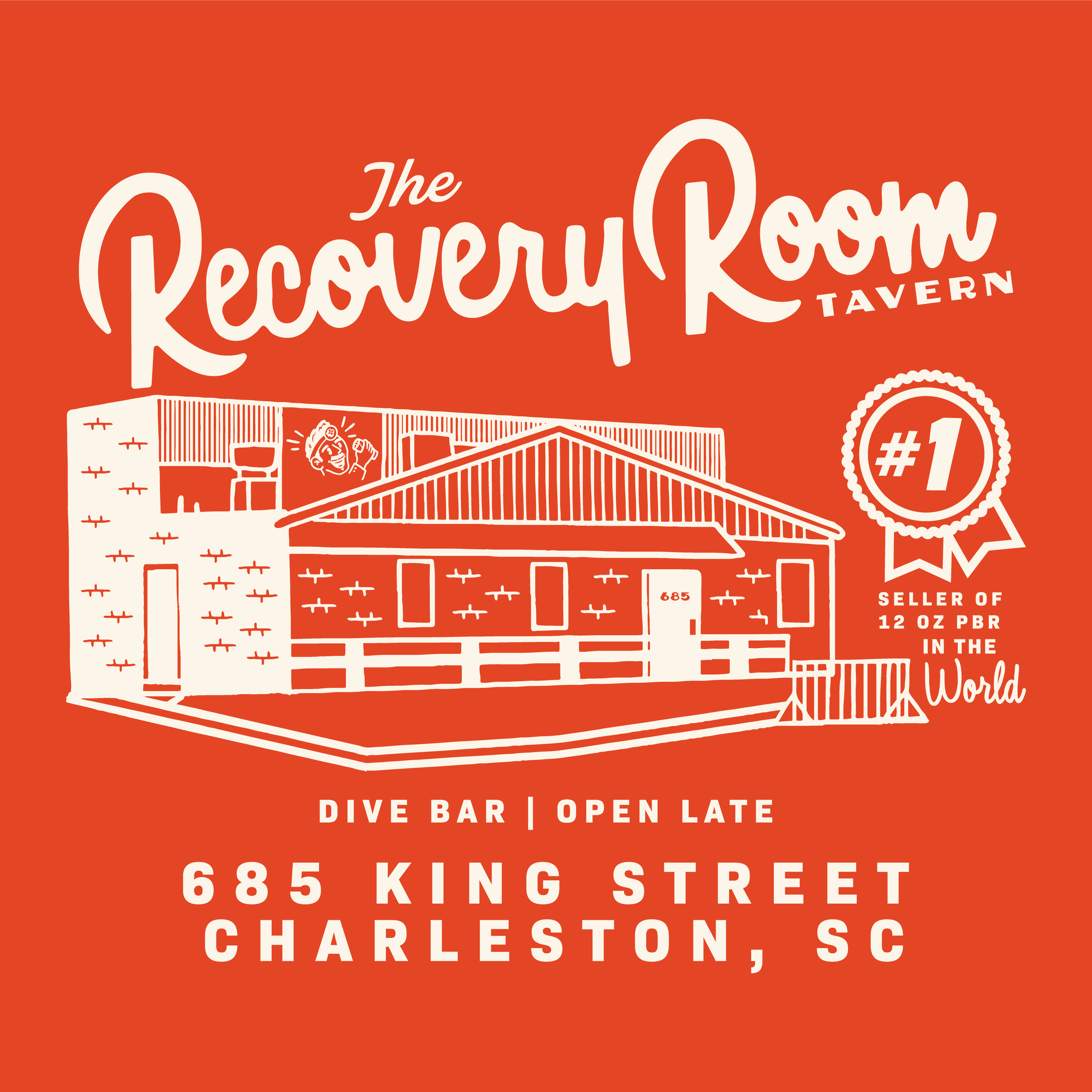 Recovery Room logo