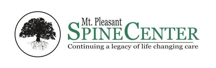 Mount Pleasant Spine Center logo