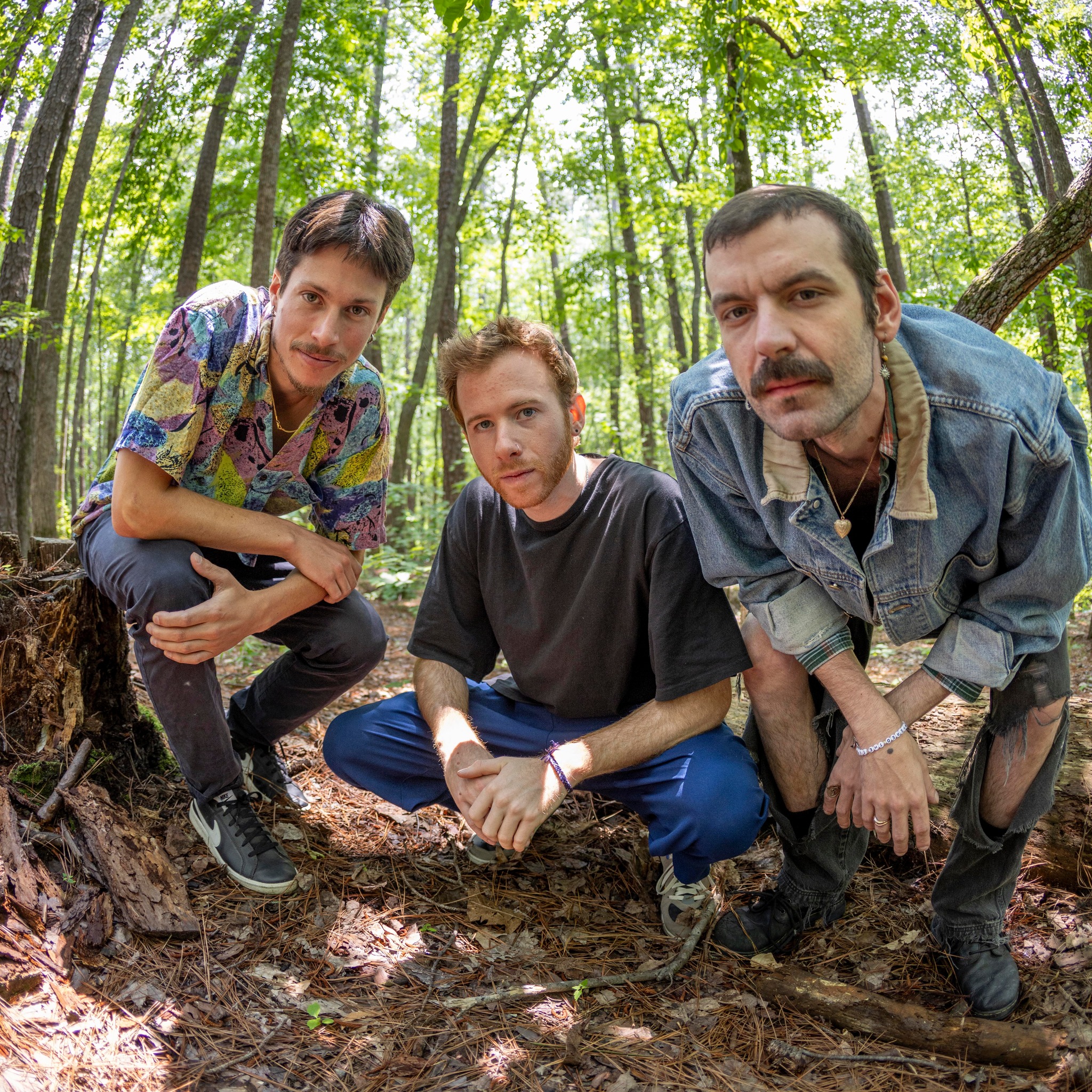 Mellow Swells band photo