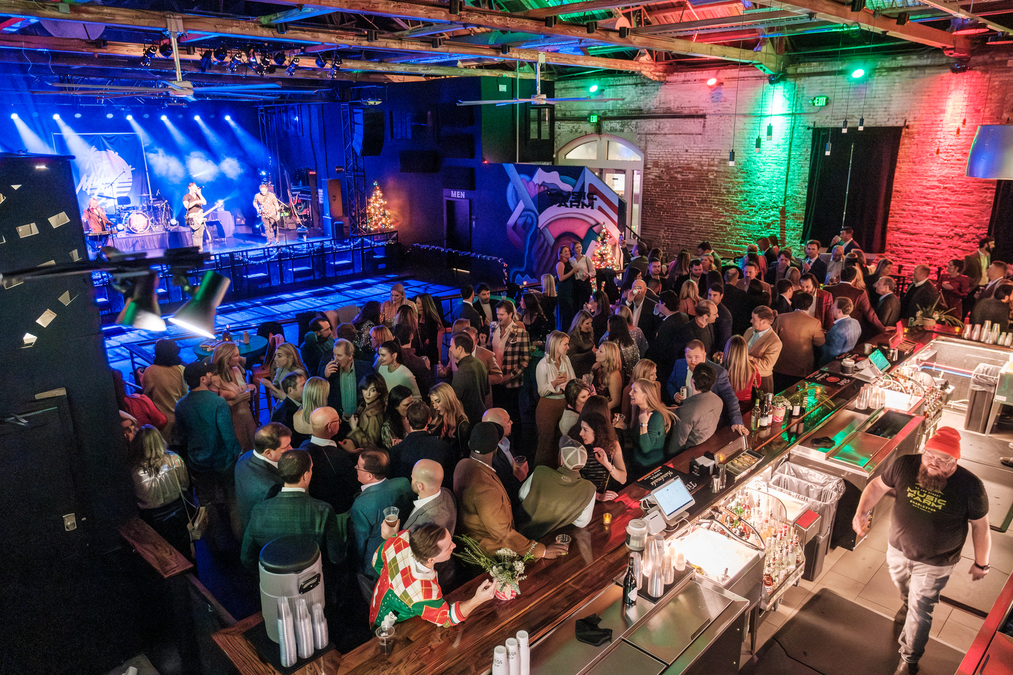 Music Farm venue photo 1