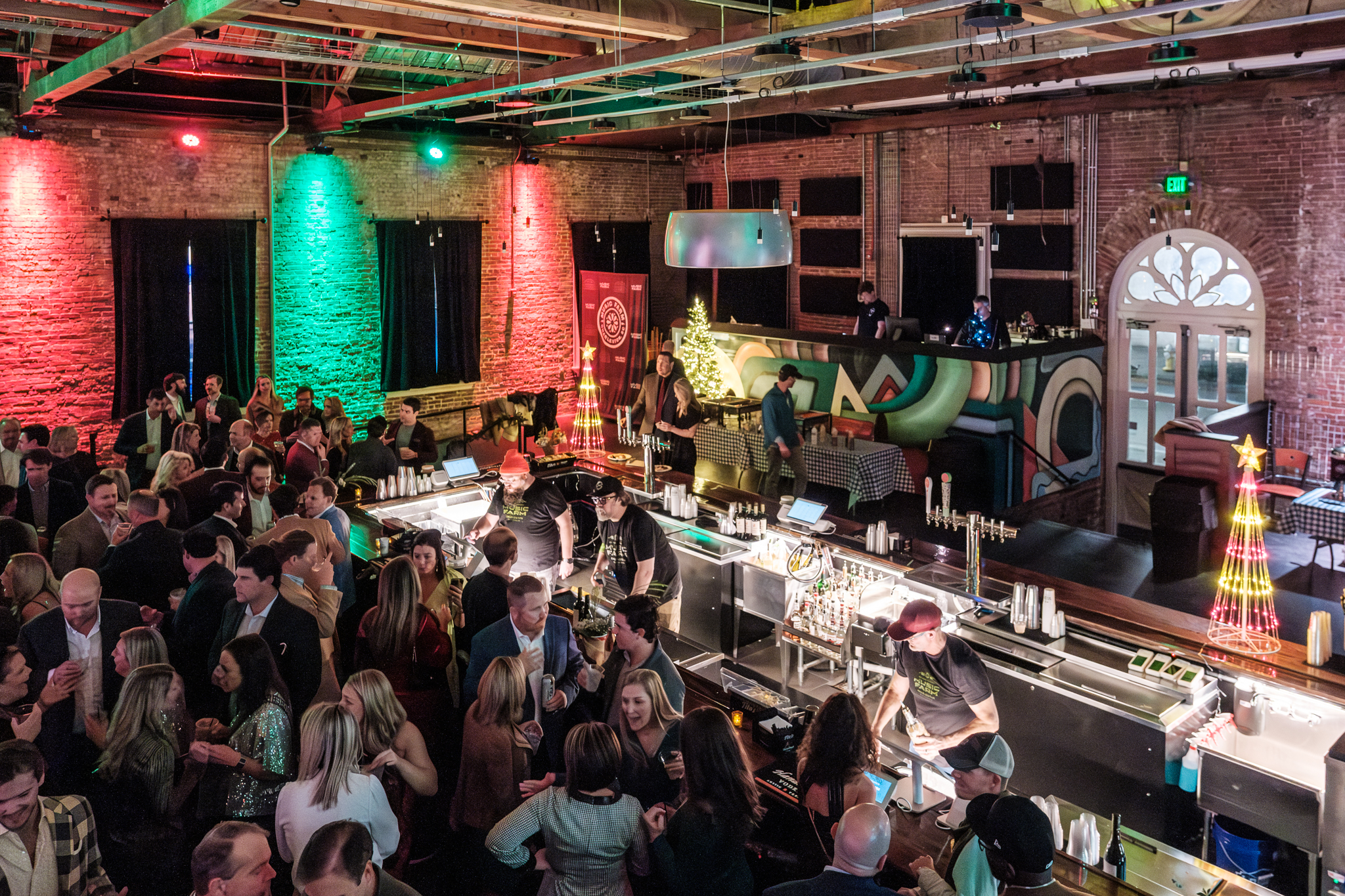 Music Farm venue photo 2